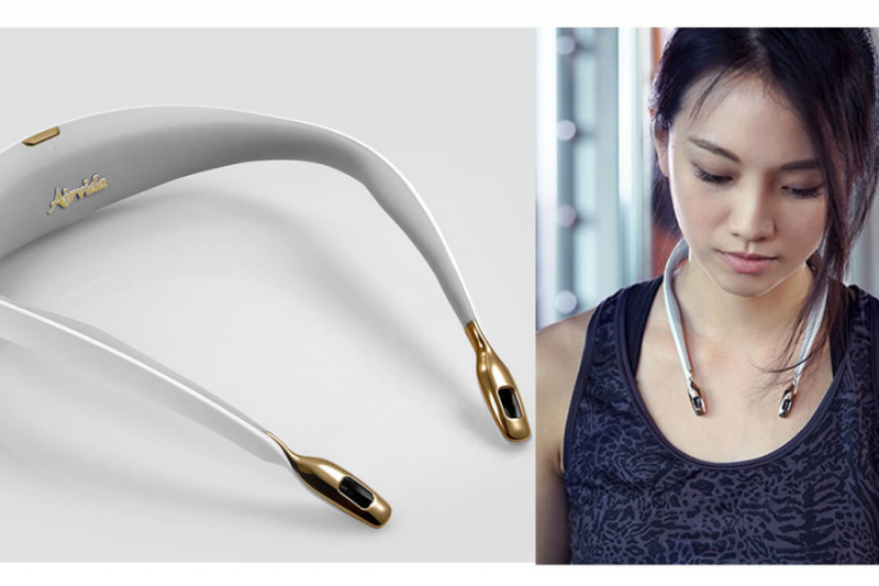 Magiczny naszyjnik z Tajwanu, czyli osobisty oczyszczacz powietrza