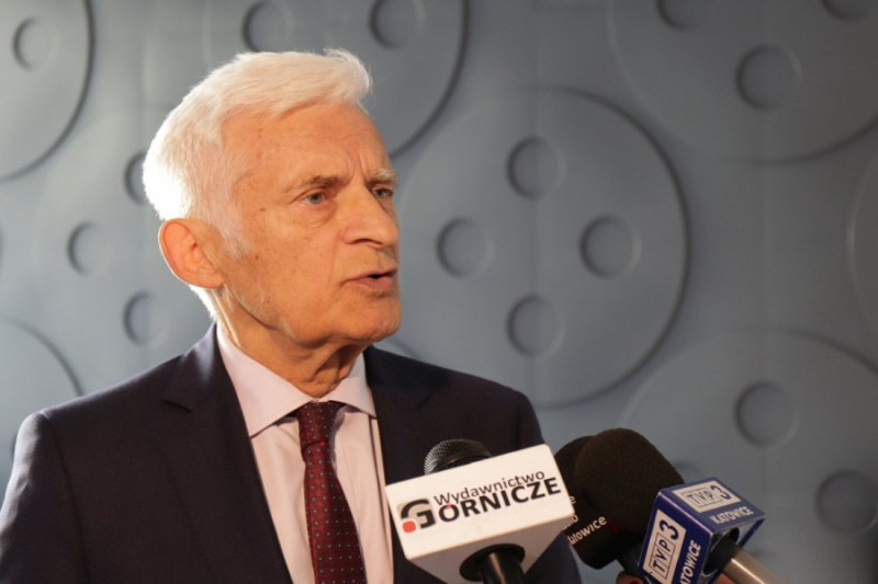 Jerzy Buzek: Unia Europejska daje przykład reszcie świata w walce o klimat