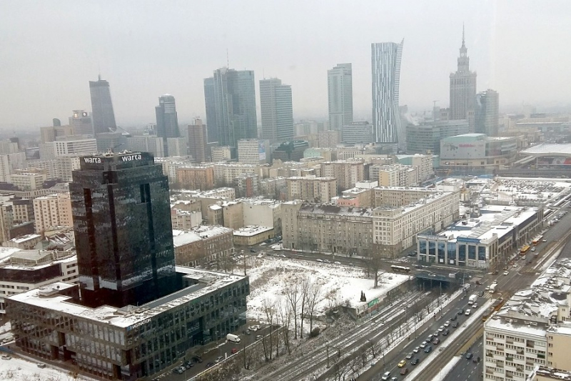 Warszawa bez węgla do 2024 roku