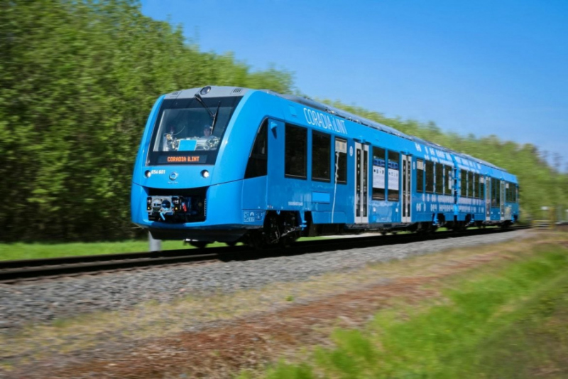 Polskie pociągi wodorowe mogą się pojawić już w 2021 roku