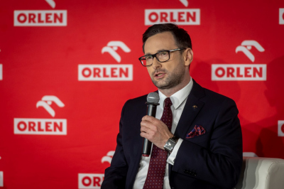 Obajtek nie jest już prezesem Orlenu