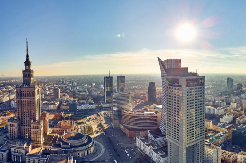 Wisła ponownie z rekordami niskiego poziomu wody