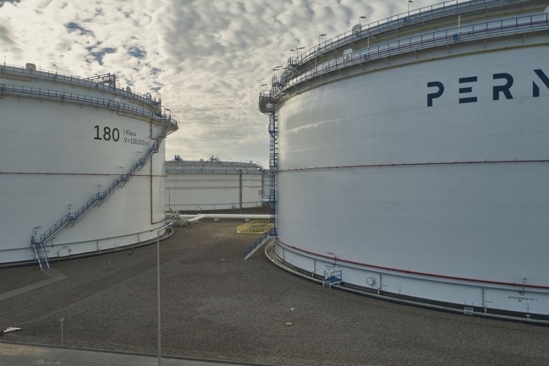 Nowy etap w projekcie przyłączenia Polski do systemu rurociągów NATO 