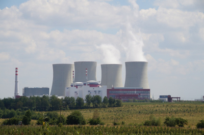 Czesi tworzą park atomowy