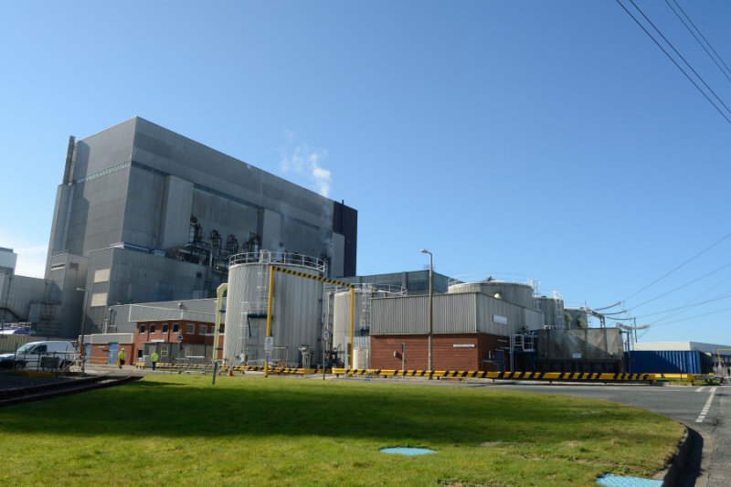 EDF przedłuży żywotność dwóch brytyjskich atomówek