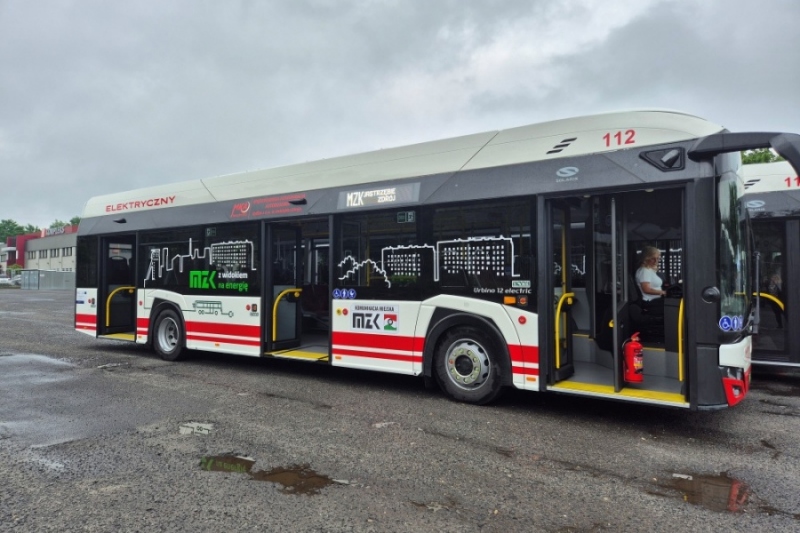 Jastrzębie-Zdrój stawia na elektromobilność