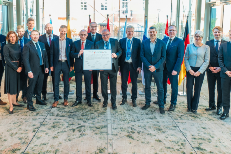 Orlen buduje energetyczny sojusz na Bałtyku
